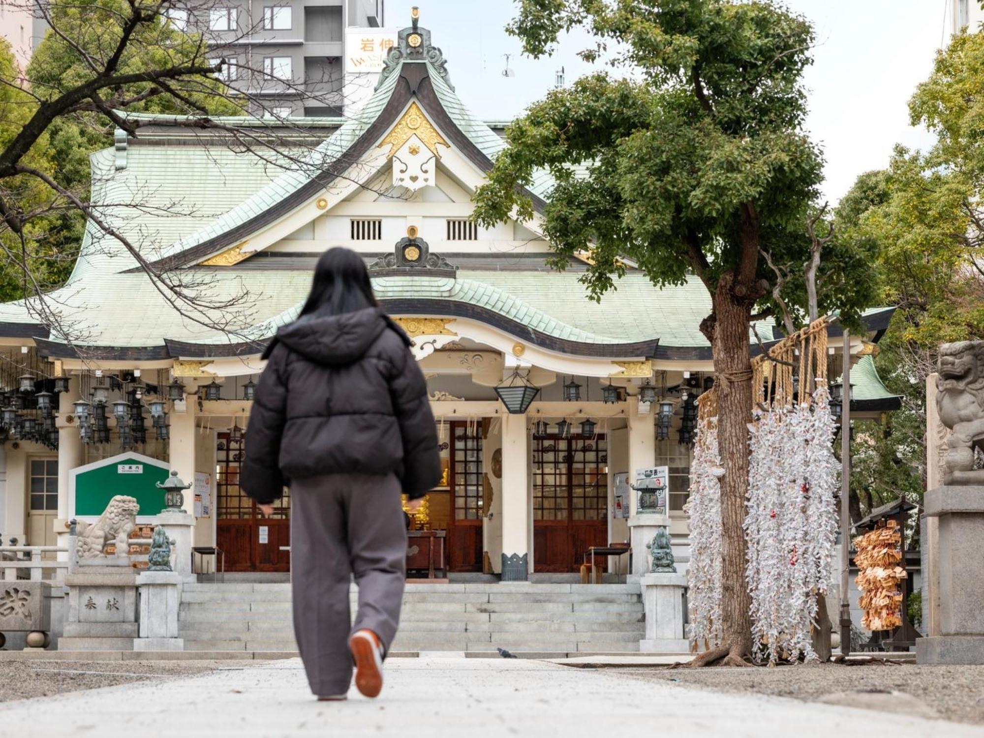 Well Stay Nanba - Vacation Stay 94042 Osaka Luaran gambar