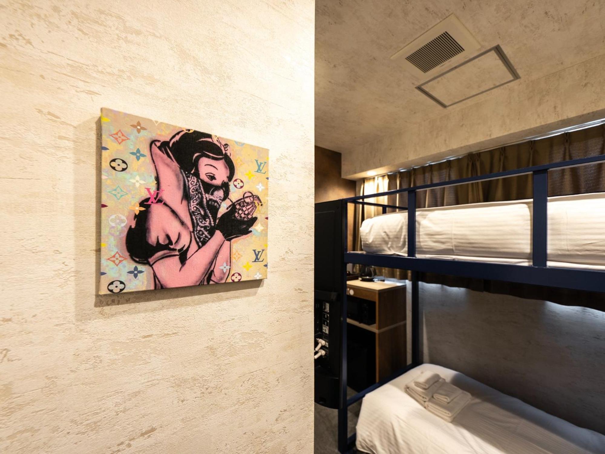 Well Stay Nanba - Vacation Stay 94042 Osaka Luaran gambar
